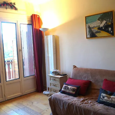 Apartamento Appartement Pra-Loup, 2 Pieces, 6 Personnes - Fr-1-165A-123 Uvernet-Fours