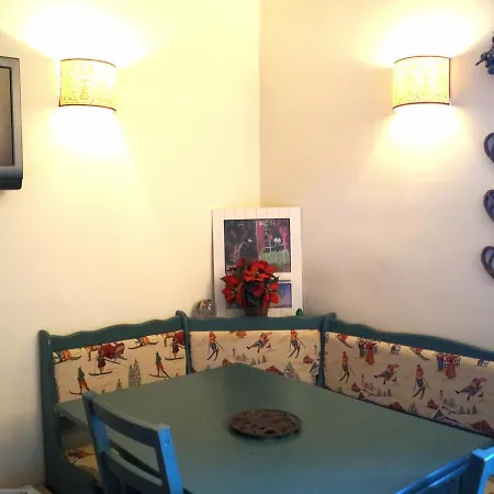 Appartement Pra-Loup, 2 Pieces, 6 Personnes - Fr-1-165A-123 *