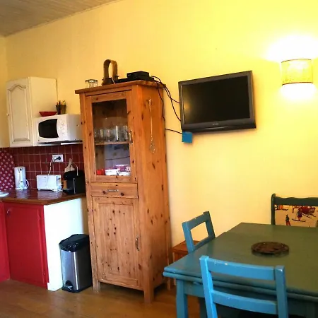 Appartement Pra-Loup, 2 Pieces, 6 Personnes - Fr-1-165A-123 Apartamento Uvernet-Fours